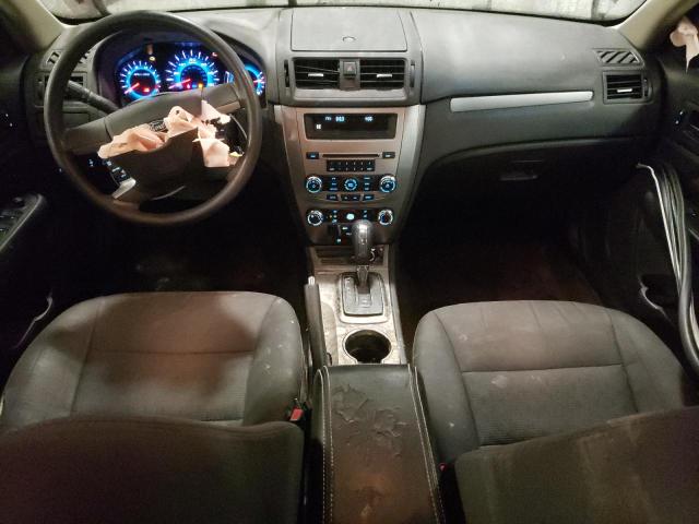Photo 8 from auction – 2012 FORD FUSION with VIN 3FAHP0HA7CR298682