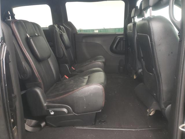 Photo 11 from auction – 2020 DODGE GRAND CARA with VIN 2C4RDGEG6LR189371