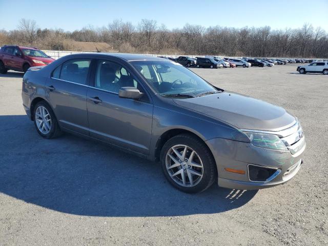 Photo 4 from auction – 2012 FORD FUSION SEL with VIN 3FAHP0JA6CR371535