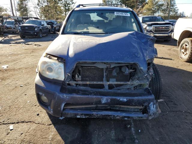 Снимка 5 от търг – 2007 TOYOTA 4RUNNER SR с VIN JTEBU14RX70112967