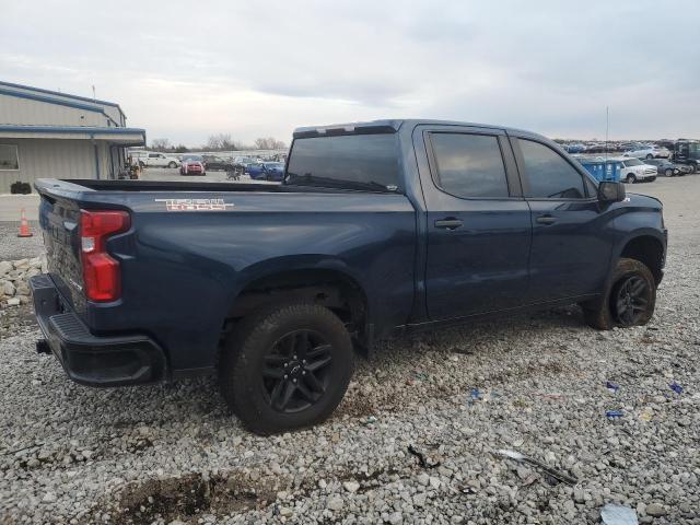 Photo 3 from auction – 2020 CHEVROLET SILVERADO with VIN 1GCPYCEF3LZ127136