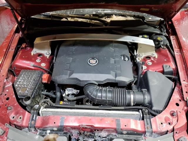 Photo 11 from auction – 2010 CADILLAC CTS PREMIU with VIN 1G6DS5EV8A0135454