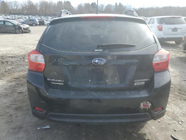 Photo 6 from auction – 2014 SUBARU IMPREZA SP with VIN JF1GPAL67E8219181