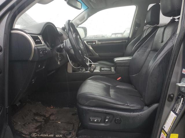 Photo 7 from auction – 2017 LEXUS GX 460 with VIN JTJBM7FX7H5151987