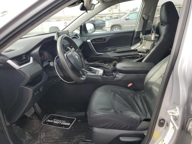 Photo 7 from auction – 2021 TOYOTA RAV4 LE with VIN 2T3H1RFV7MC154084