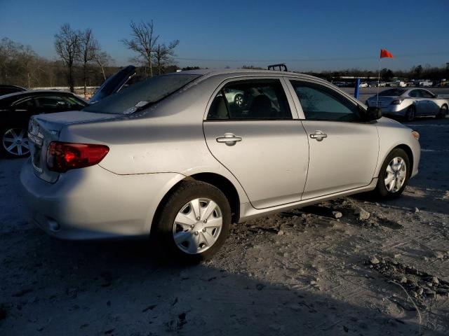 Photo 3 from auction – 2009 TOYOTA COROLLA BA with VIN JTDBL40EX99041117