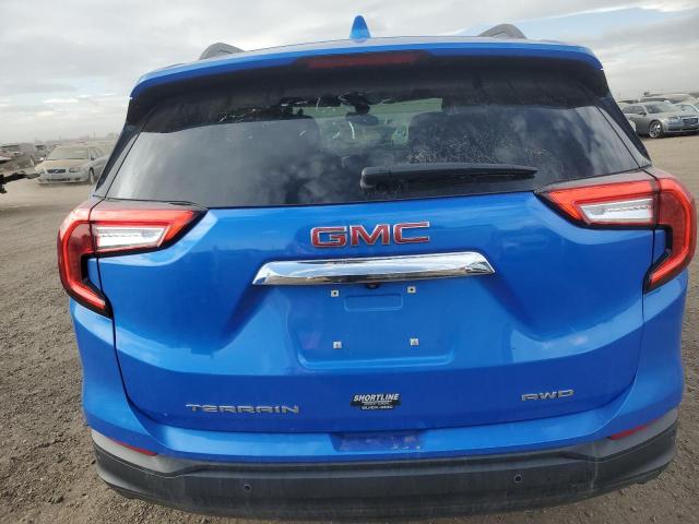 Photo 6 from auction – 2024 GMC TERRAIN SL with VIN 3GKALTEG7RL130137
