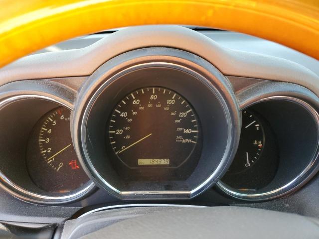 Photo 9 from auction – 2004 LEXUS RX 330 with VIN JTJGA31U540002974