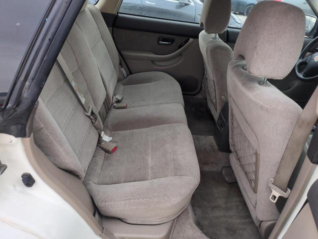 Photo 10 from auction – 2004 SUBARU LEGACY OUT with VIN 4S3BH675147604840