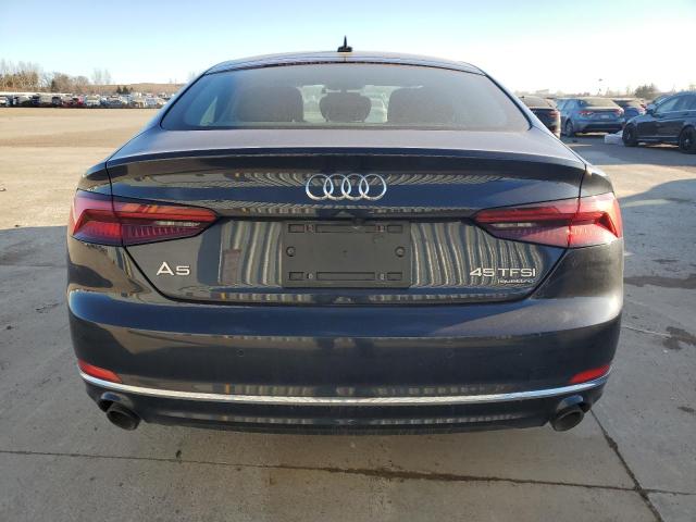 Photo 6 from auction – 2018 AUDI A5 PREMIUM with VIN WAUBNCF54JA131164