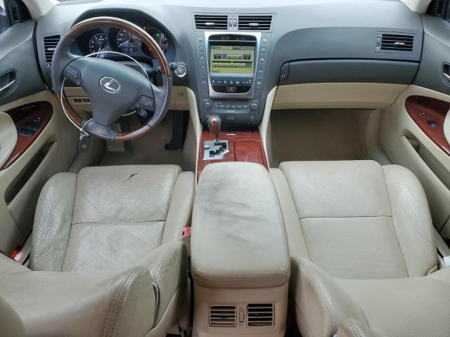 Photo 8 from auction – 2010 LEXUS GS 350 with VIN JTHBE1KS3A0050390