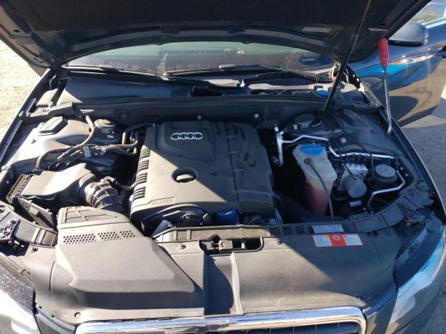 Photo 11 from auction – 2010 AUDI A4 PREMIUM with VIN WAUWFAFLXAA128352