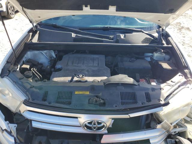 Photo 12 from auction – 2011 TOYOTA HIGHLANDER with VIN 5TDYK3EH4BS040420