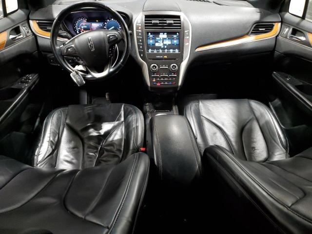 Photo 8 from auction – 2017 LINCOLN MKC RESERV with VIN 5LMTJ3DH8HUL20823