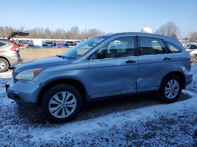 HONDA CR-V LX 2007 with VIN JHLRE48387C097331 - Photo from auction