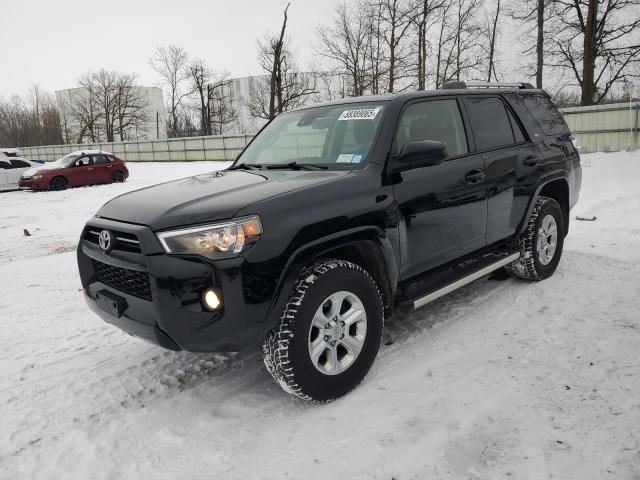 Photo 1 from auction – 2020 TOYOTA 4RUNNER SR with VIN JTEBU5JRXL5761239