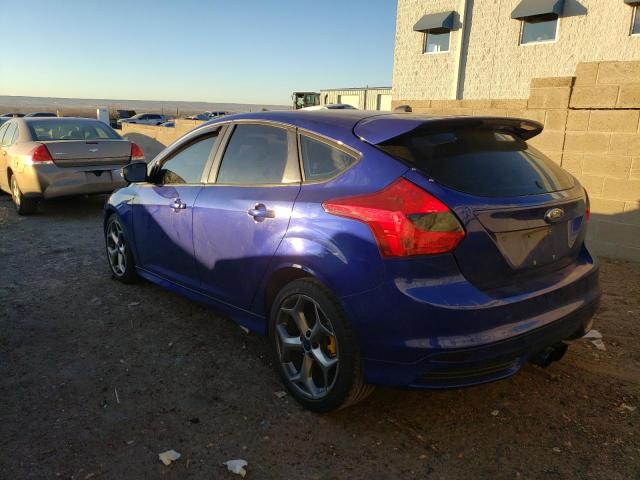 Photo 2 from auction – 2014 FORD FOCUS ST with VIN 1FADP3L98EL395064