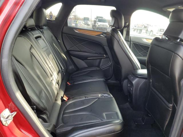 Photo 11 from auction – 2016 LINCOLN MKC SELECT with VIN 5LMCJ2D98GUJ28108