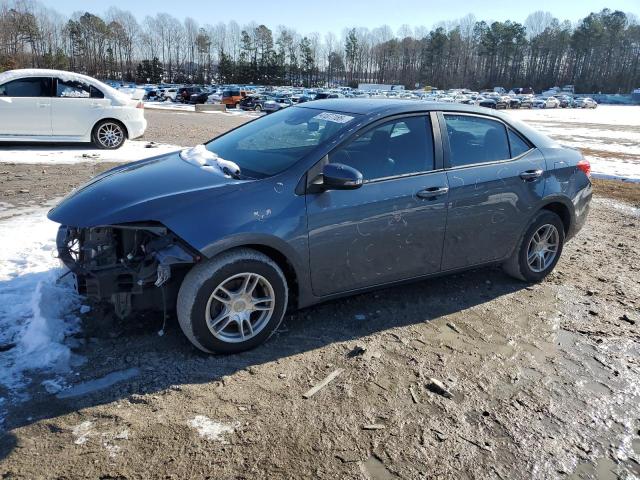 TOYOTA COROLLA L 2017 with VIN 2T1BURHE8HC791672 - Photo from auction