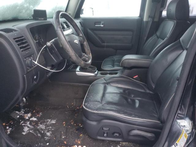 Photo 7 from auction – 2008 HUMMER H3 ALPHA with VIN 5GTEN13L388100862
