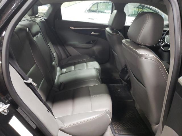 Photo 10 from auction – 2016 CHEVROLET IMPALA LTZ with VIN 2G1145S31G9108343