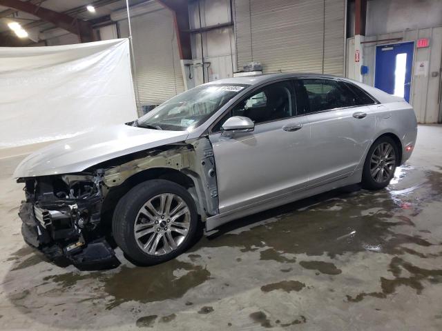 LINCOLN MKZ 2016 with VIN 3LN6L2GK6GR631927 - Photo from auction