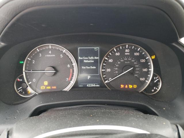 Photo 9 from auction – 2021 LEXUS RX 350 with VIN 2T2HZMDA1MC287505