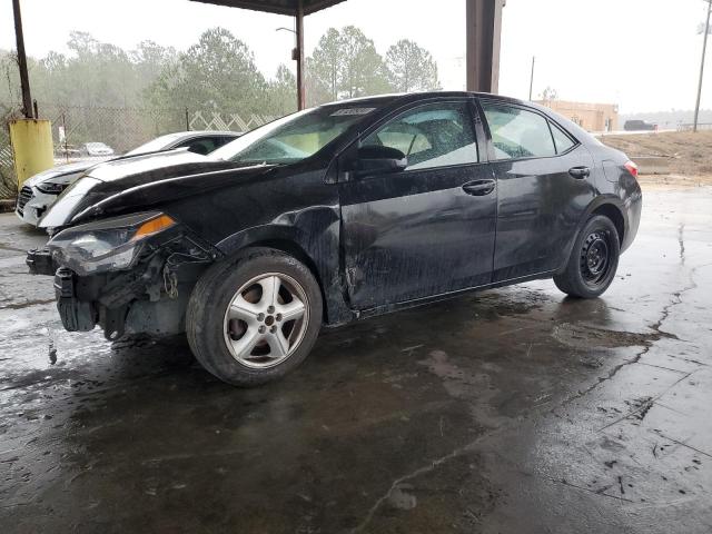 Photo 1 from auction – 2016 TOYOTA COROLLA L with VIN 2T1BURHE4GC514743