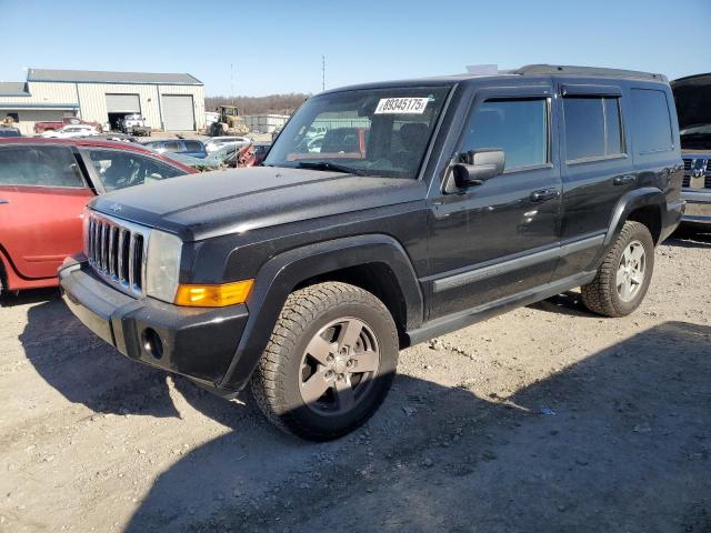 JEEP COMMANDER 2008 with VIN 1J8HG48K28C198451 - Photo from auction