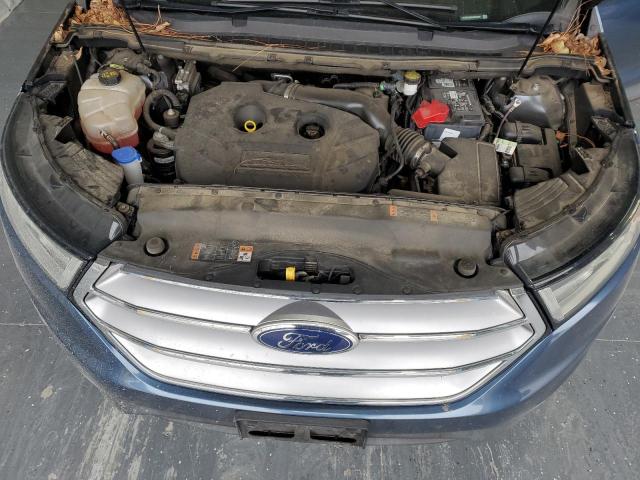 Photo 12 from auction – 2018 FORD EDGE SE with VIN 2FMPK3G93JBC22395