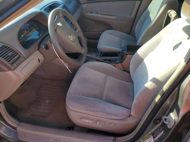 Photo 7 from auction – 2004 TOYOTA CAMRY LE with VIN 4T1BE32K44U829223