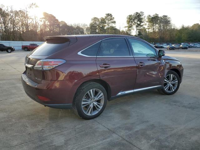 Photo 3 from auction – 2015 LEXUS RX 450H with VIN 2T2ZB1BA0FC001074