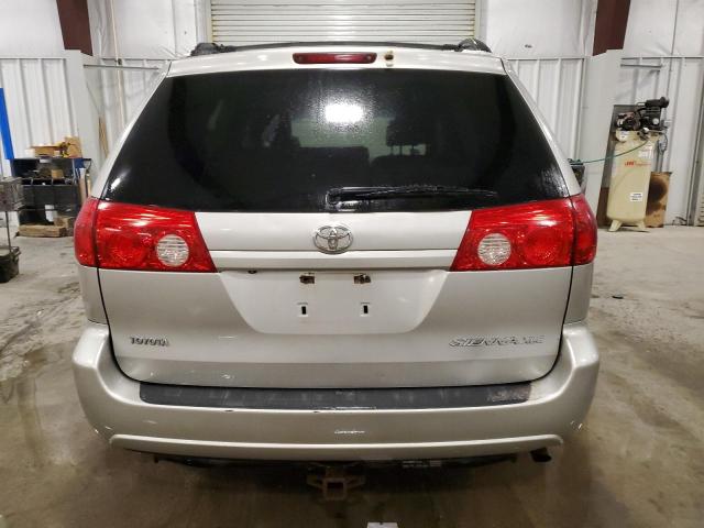 Photo 6 from auction – 2006 TOYOTA SIENNA XLE with VIN 5TDZA22C76S525909