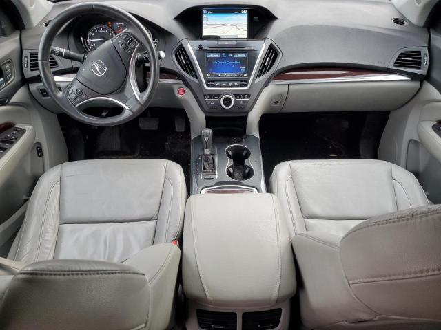 Photo 8 from auction – 2014 ACURA MDX TECHNO with VIN 5FRYD4H4XEB047856