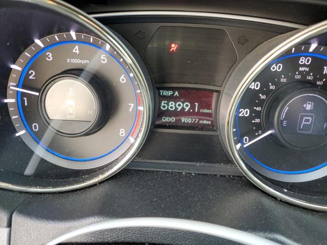 Photo 9 from auction – 2013 HYUNDAI SONATA GLS with VIN 5NPEB4AC4DH609293
