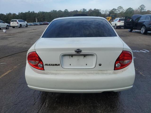 Photo 6 from auction – 2000 NISSAN MAXIMA GLE with VIN JN1CA31D5YT766610