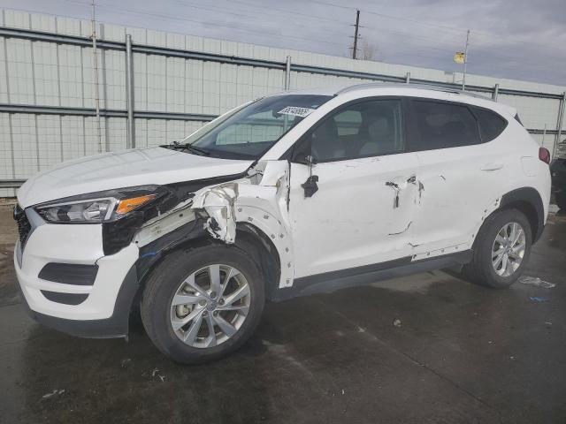 HYUNDAI TUCSON LIM 2019 with VIN KM8J3CA40KU075030 - Photo from auction