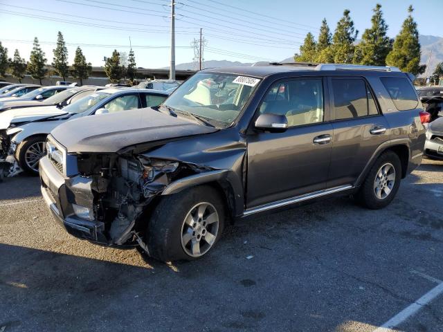 TOYOTA 4RUNNER SR 2010 with VIN JTEZU5JR8A5013410 - Photo from auction