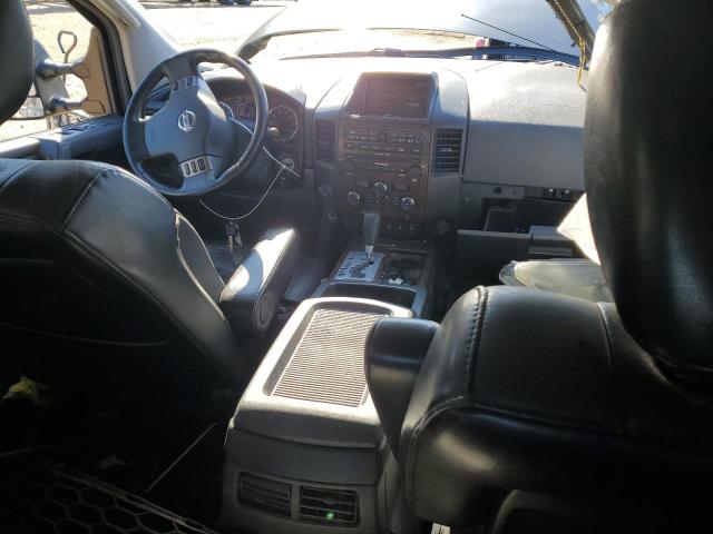 Photo 8 from auction – 2011 NISSAN TITAN S with VIN 1N6AA0EC8BN321713