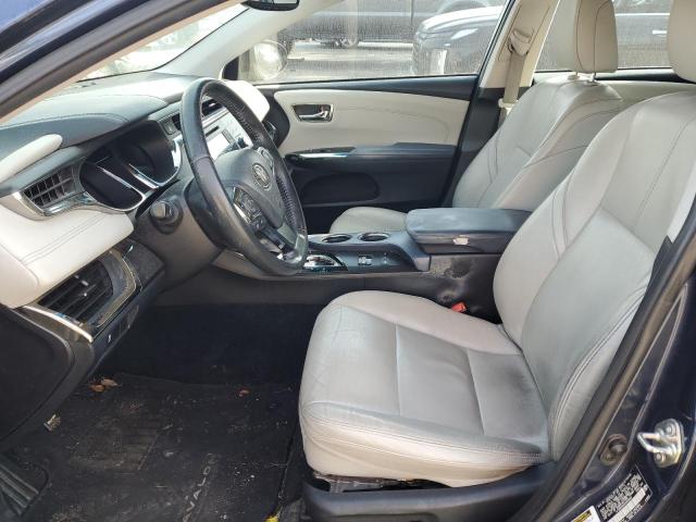 Photo 7 from auction – 2014 TOYOTA AVALON HYB with VIN 4T1BD1EB2EU032294