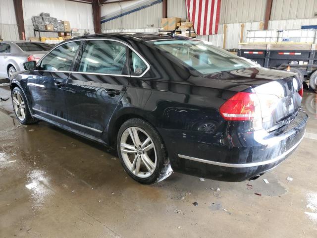 Photo 2 from auction – 2014 VOLKSWAGEN PASSAT SEL with VIN 1VWCT7A33EC010143