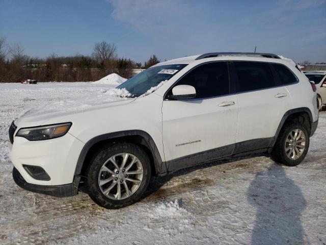 JEEP CHEROKEE L 2019 with VIN 1C4PJLCB8KD423088 - Photo from auction