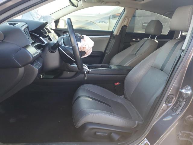 Photo 7 from auction – 2018 HONDA CIVIC EX with VIN JHMFC1F85JX018408