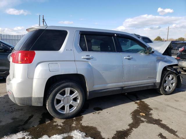 Photo 3 from auction – 2015 GMC TERRAIN SL with VIN 2GKALMEK2F6290551