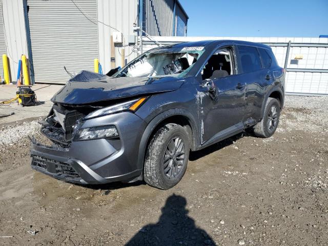NISSAN ROGUE S 2024 with VIN 5N1BT3AA5RC759338 - Photo from auction