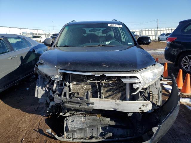 Photo 5 from auction – 2013 TOYOTA HIGHLANDER with VIN 5TDDK3EH7DS221433