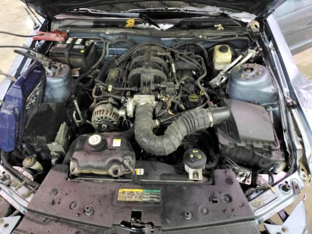 Photo 11 from auction – 2007 FORD MUSTANG with VIN 1ZVFT84N775333523
