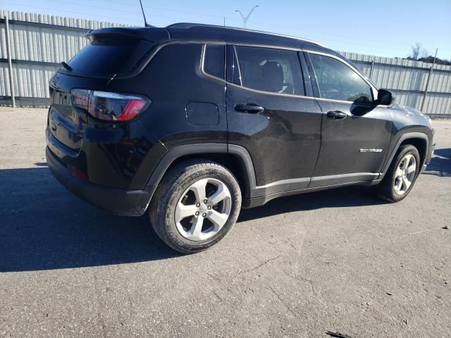 Photo 3 from auction – 2021 JEEP COMPASS LA with VIN 3C4NJCBB3MT542561