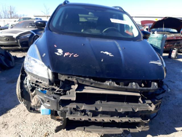 Photo 5 from auction – 2016 FORD ESCAPE SE with VIN 1FMCU0GX9GUA65111