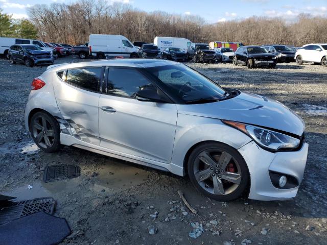 Photo 4 from auction – 2015 HYUNDAI VELOSTER T with VIN KMHTC6AEXFU239974